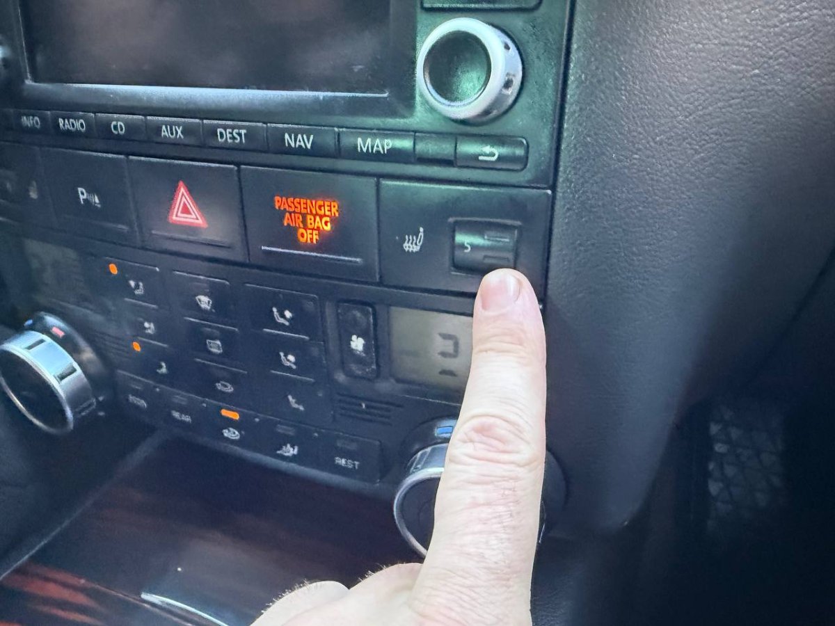 ❌Touareg в місті Одеса