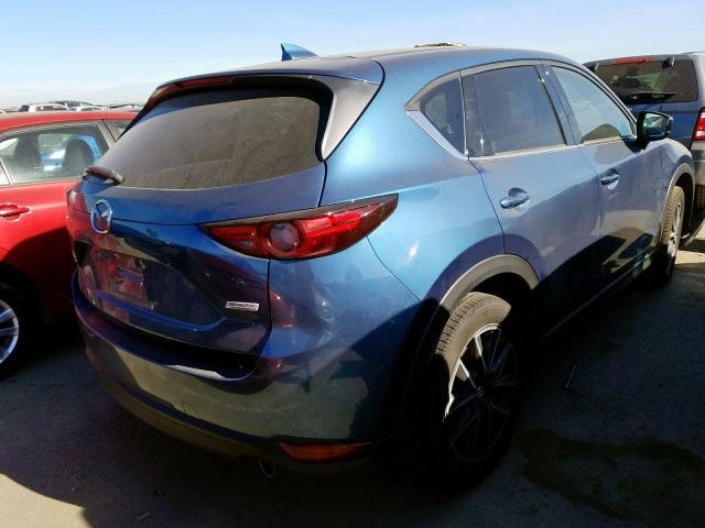 ✔️Mazda CX-5 2017
