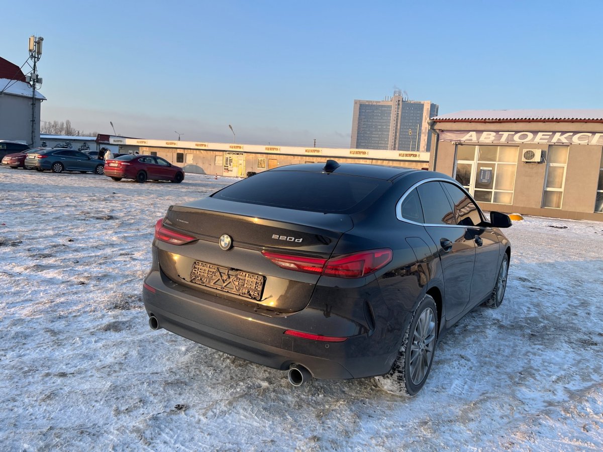 ✅BMW 2 Series Gran Coupe 2019