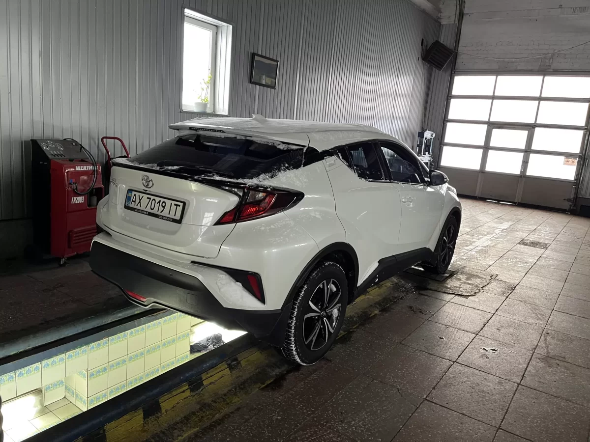 ✅Toyota C-HR 2020