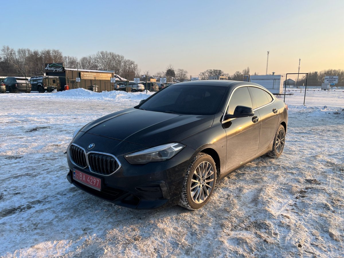 ✅BMW 2 Series Gran Coupe 2019