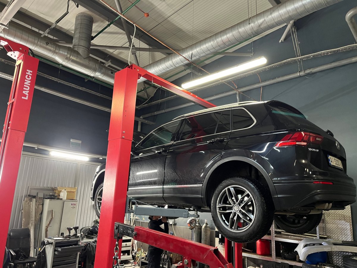 ✅Volkswagen Tiguan 2019