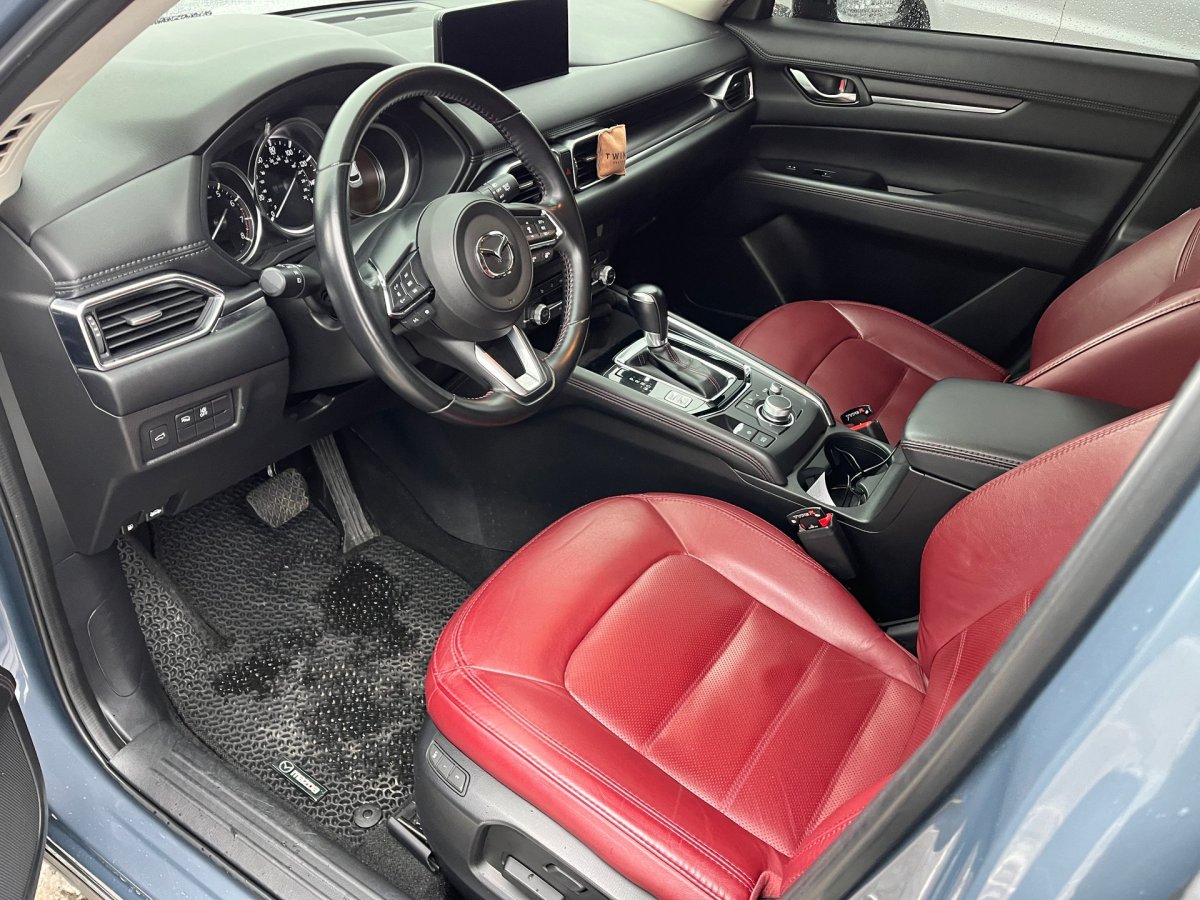 ✅Mazda CX-5 2022