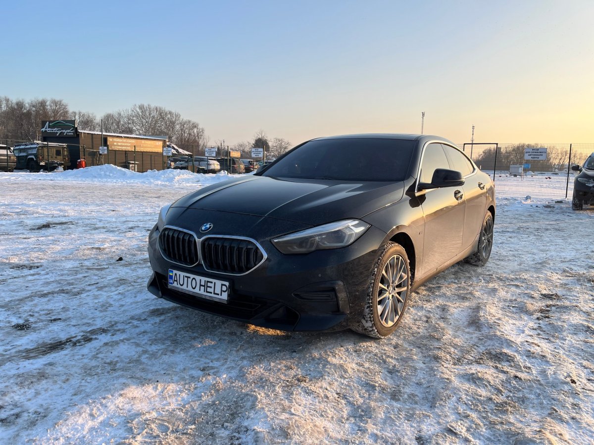 ✅BMW 2 Series Gran Coupe 2019