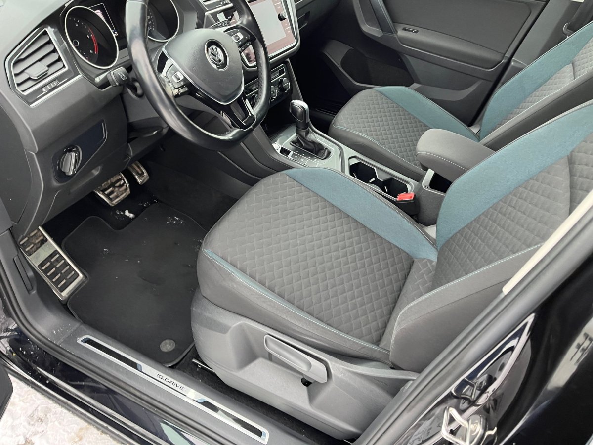 ✅Volkswagen Tiguan 2019