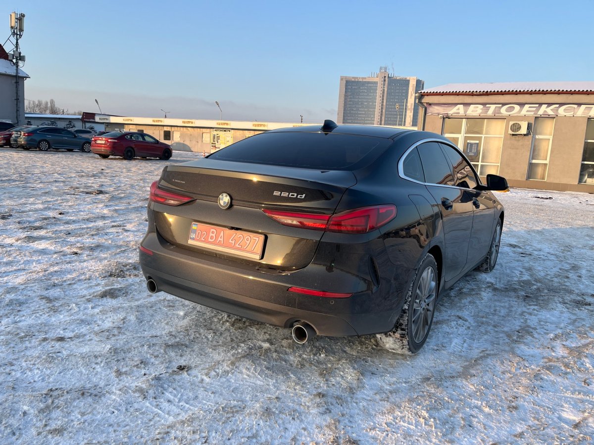 ✅BMW 2 Series Gran Coupe 2019