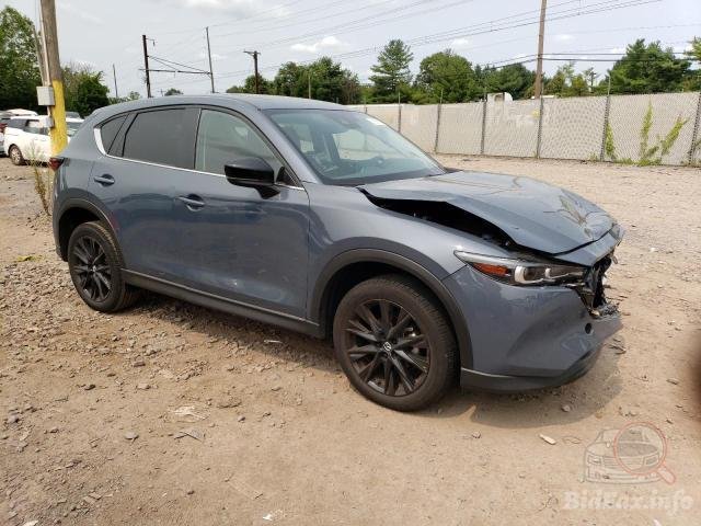 ✅Mazda CX-5 2022