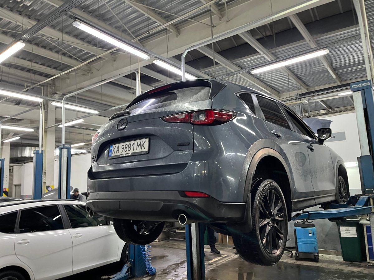 ✅Mazda CX-5 2022