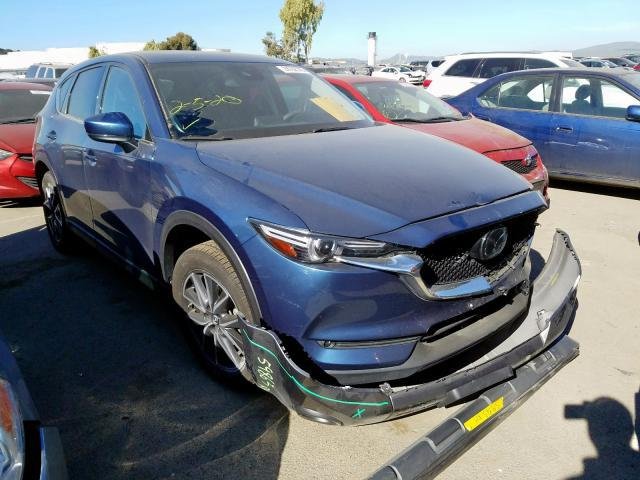 ✔️Mazda CX-5 2017