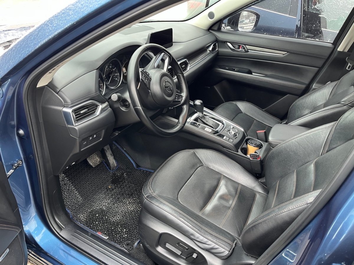 ✔️Mazda CX-5 2017