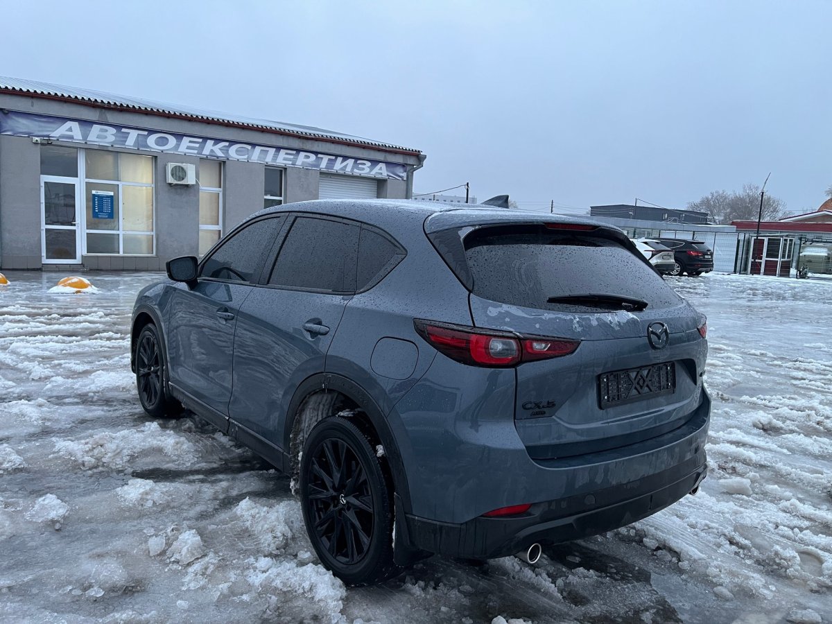 ✅Mazda CX-5 2022