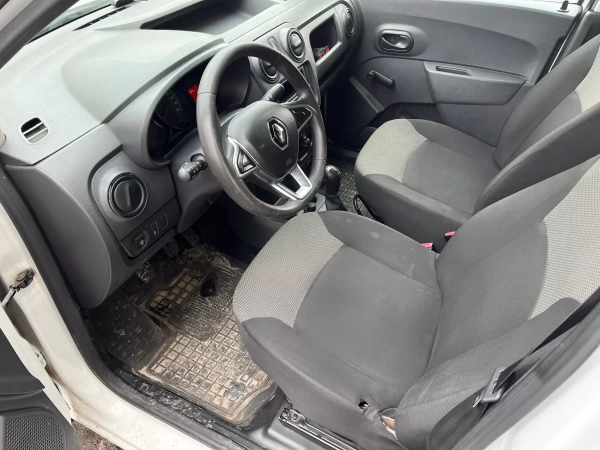 ✔️Renault Dokker 2020